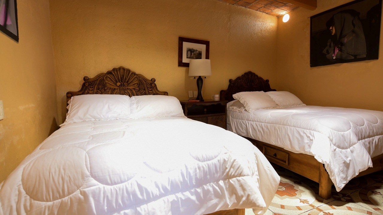 Photo of Bedroom in Mineral de Pozos