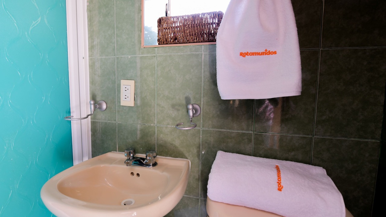 Photo of Bathroom in Mineral de Pozos