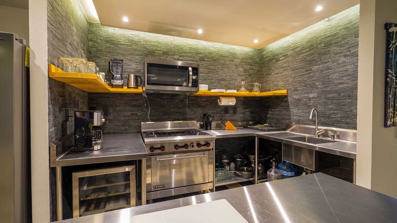 Photo of Kitchen in Emiliano Zapata