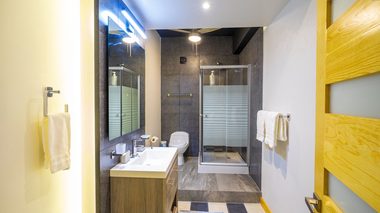 Photo of Bathroom in Emiliano Zapata