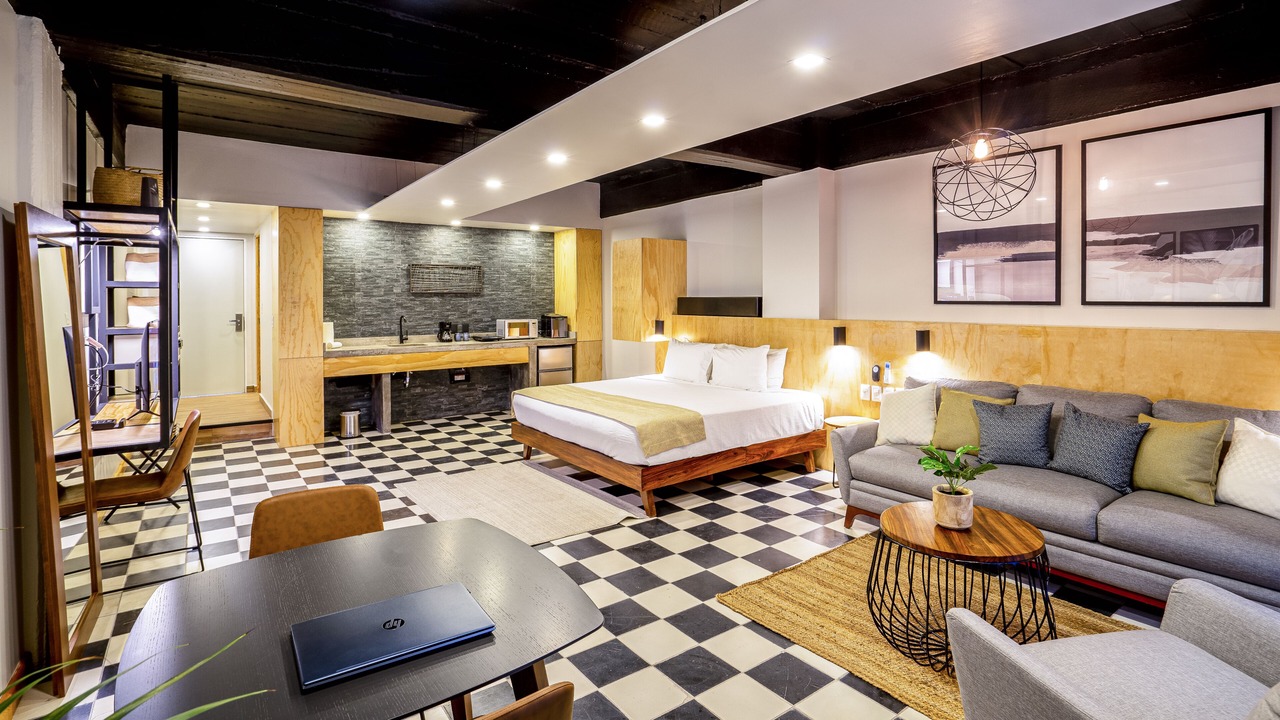 Photo of Bedroom in Emiliano Zapata