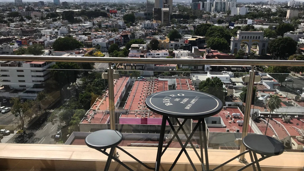 Photo of Patio Balcony in Zona Minerva