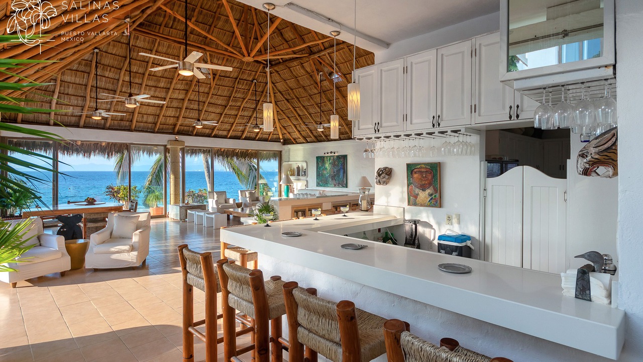 Photo of Kitchen in Puerto Vallarta