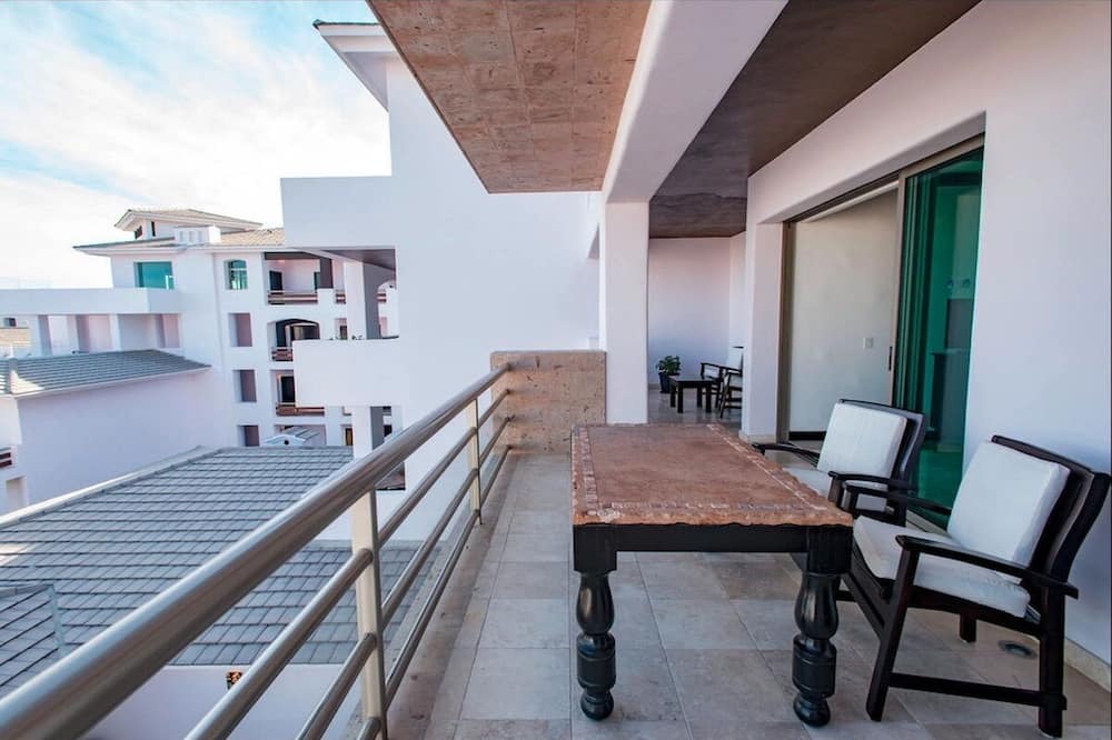 Photo of Patio Balcony in Zona Hotelera