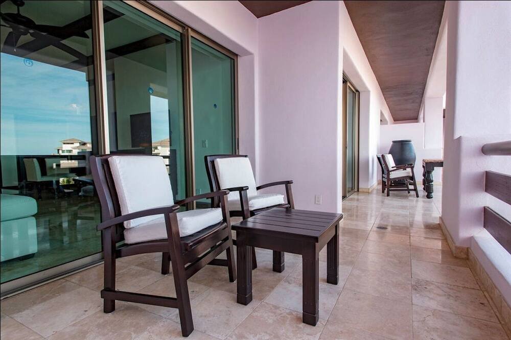 Photo of Patio Balcony in Zona Hotelera