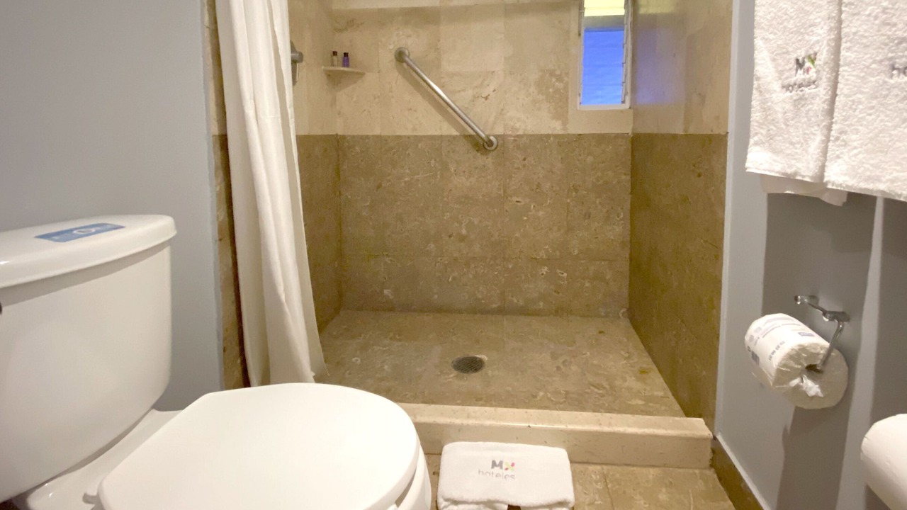 Photo of Bathroom in Santa Maria la Ribera