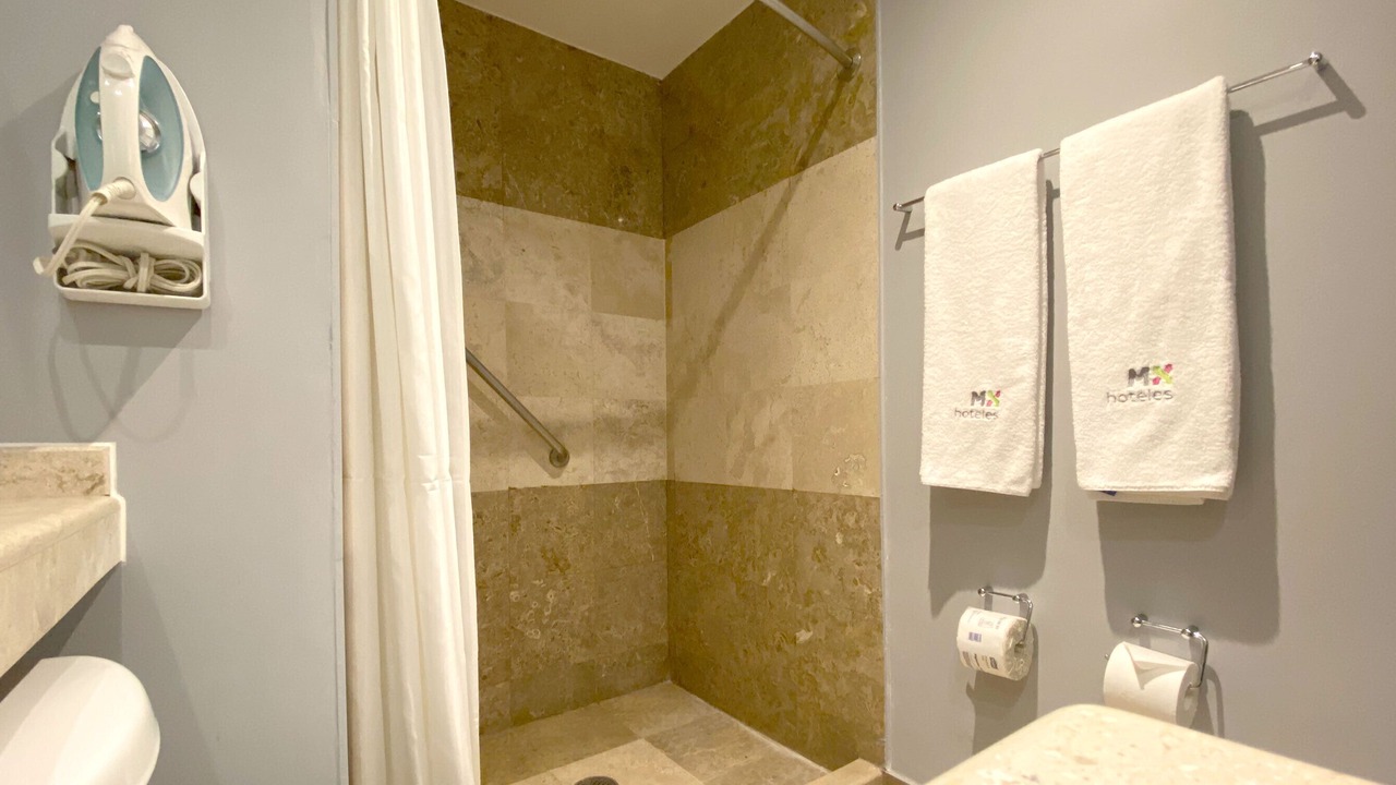 Photo of Bathroom in Santa Maria la Ribera
