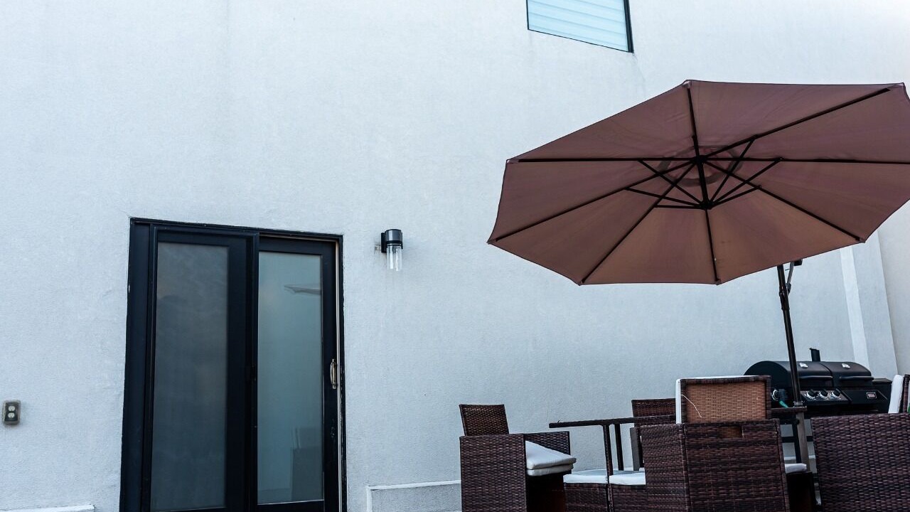Photo of Patio Balcony in Mission
