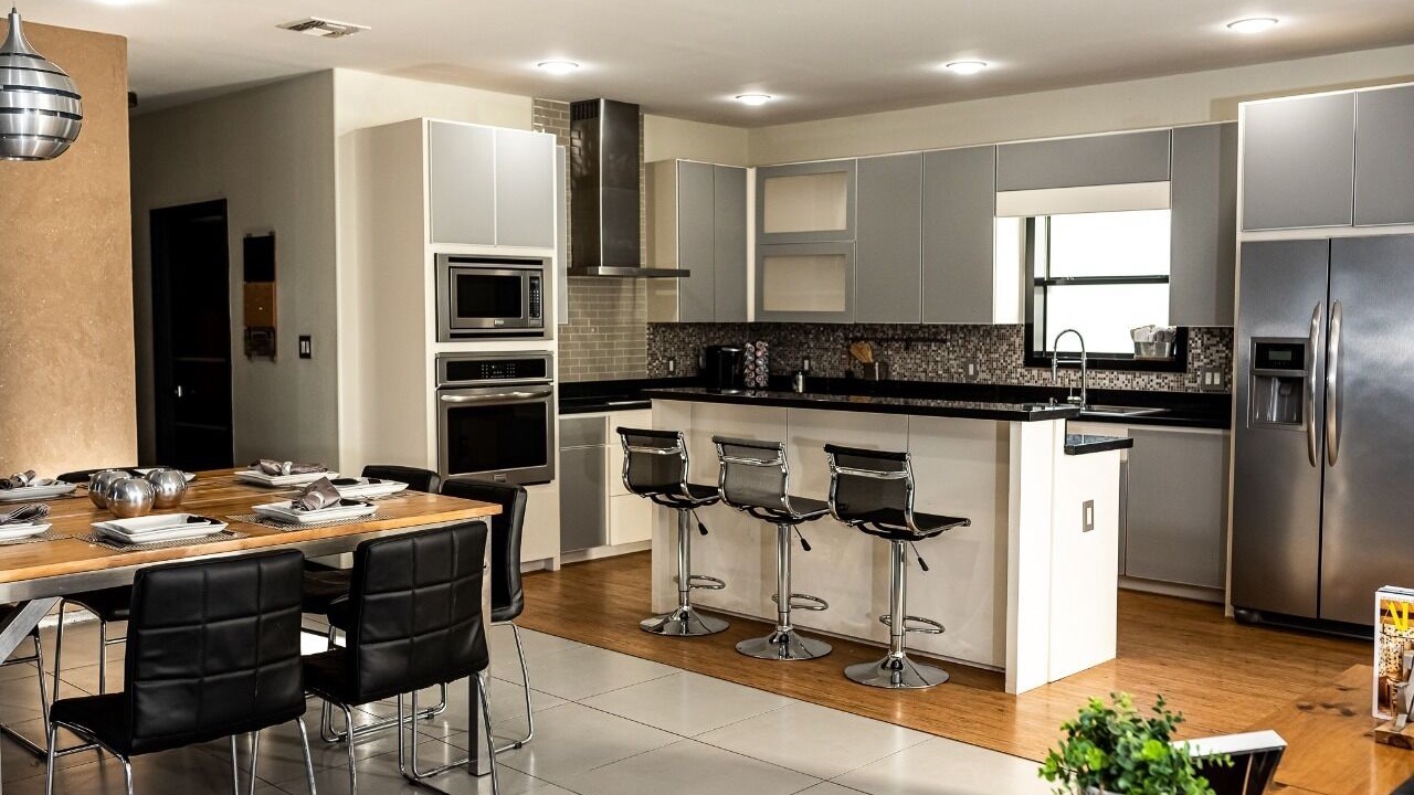 Photo of Kitchen in Mission