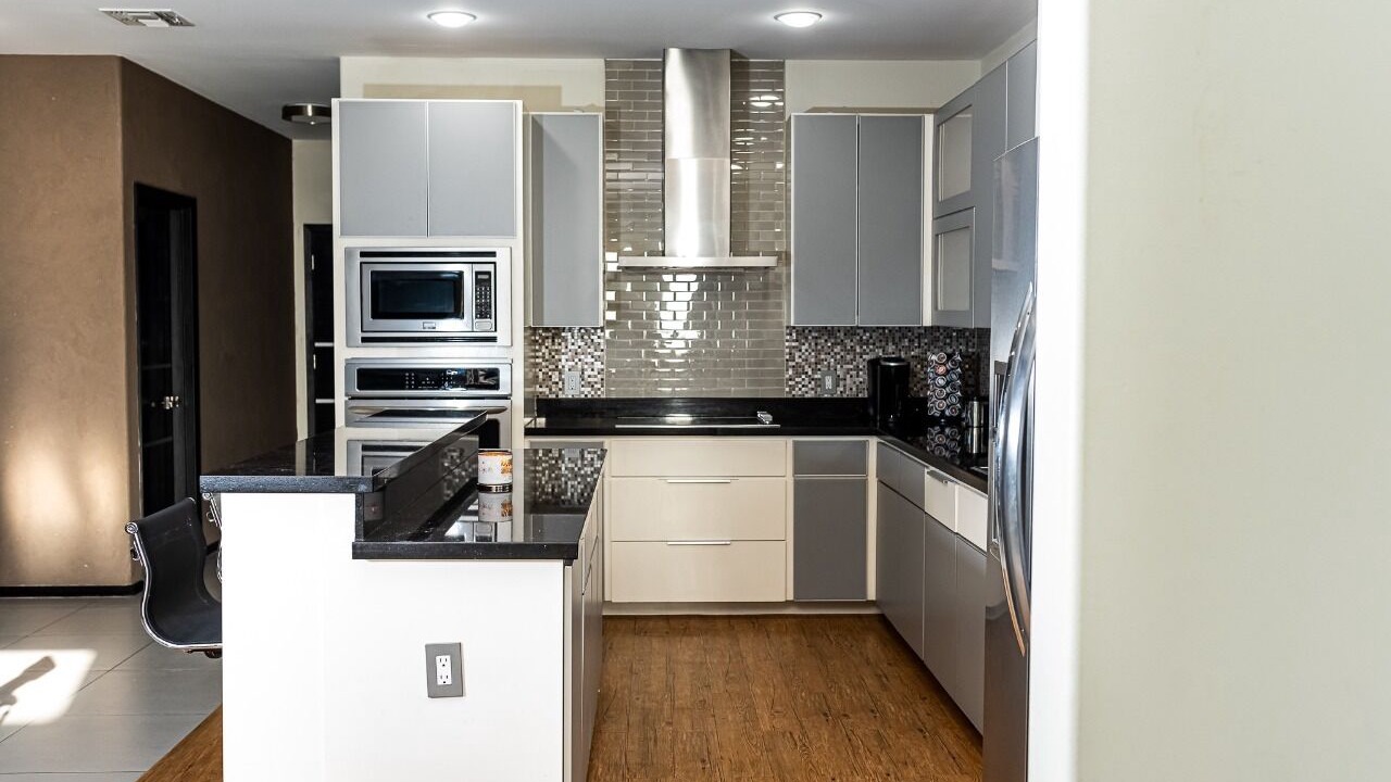 Photo of Kitchen in Mission