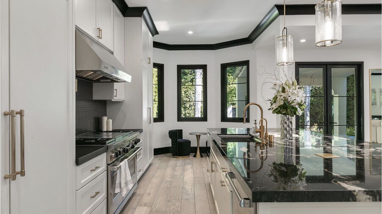 Photo of Kitchen in Melrose