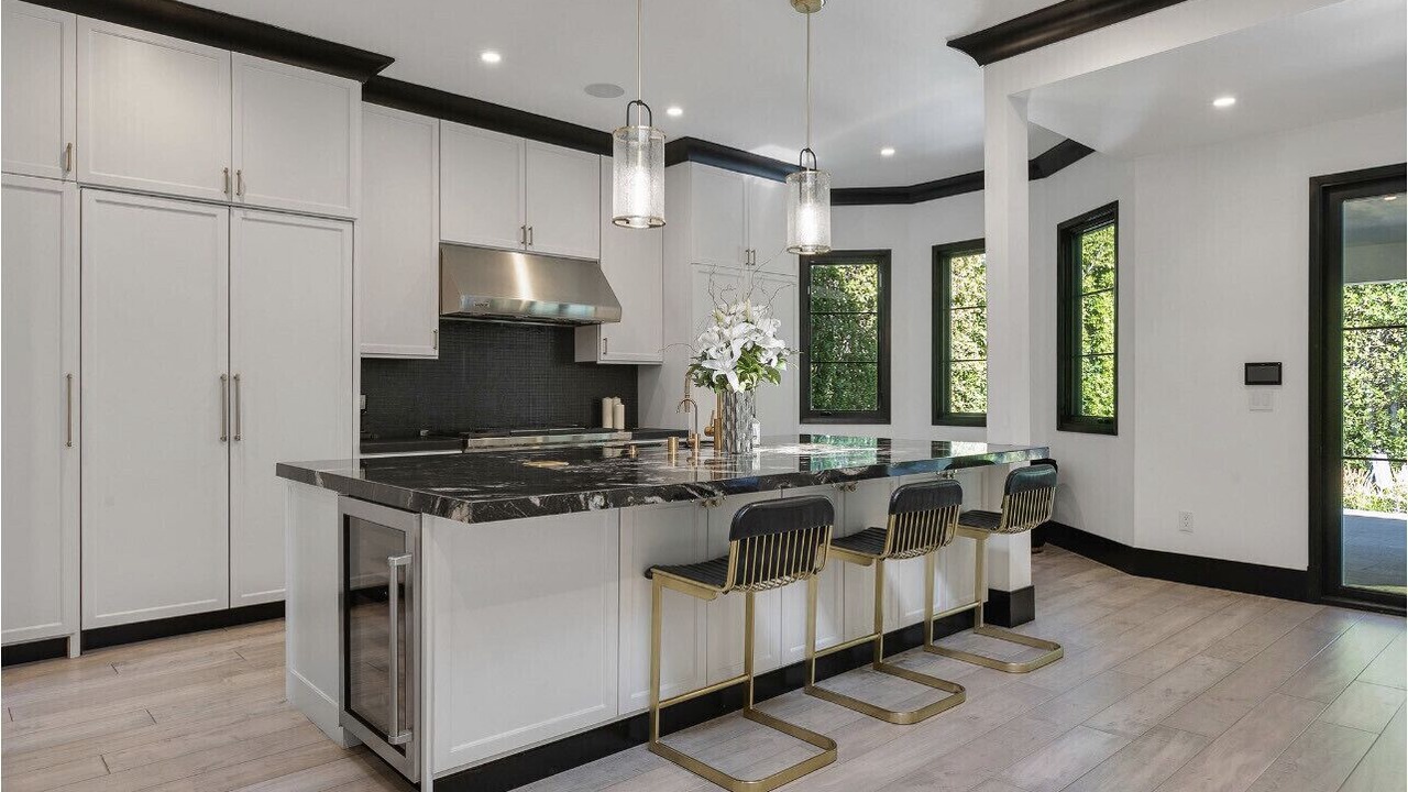 Photo of Kitchen in Melrose