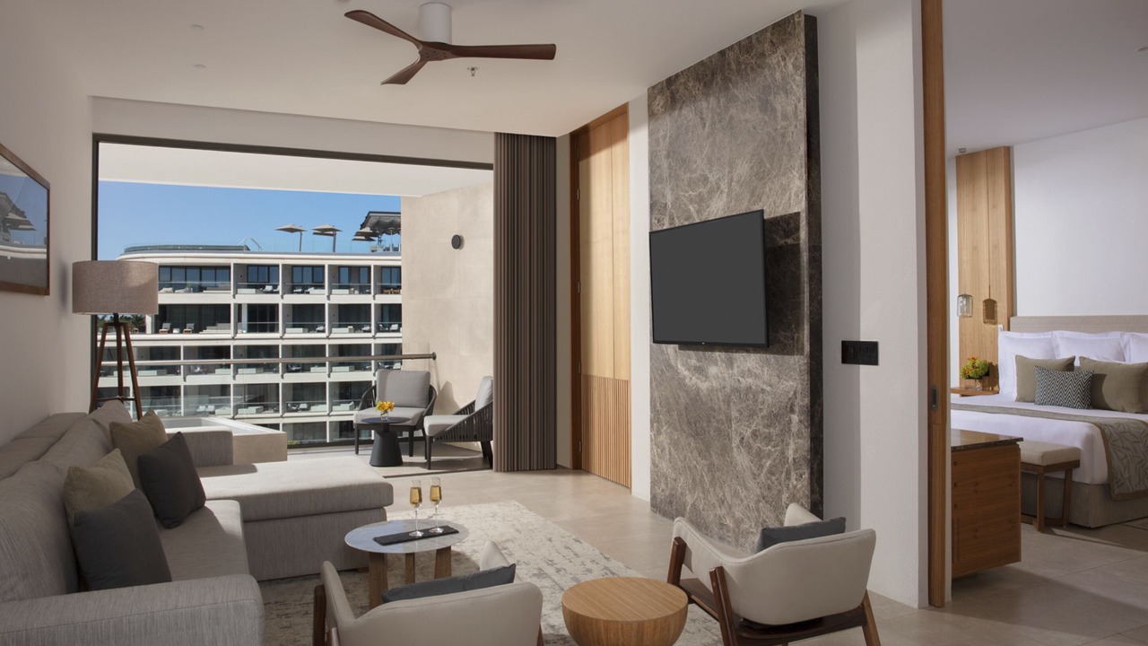 Photo of Bedroom in Punta de Mita