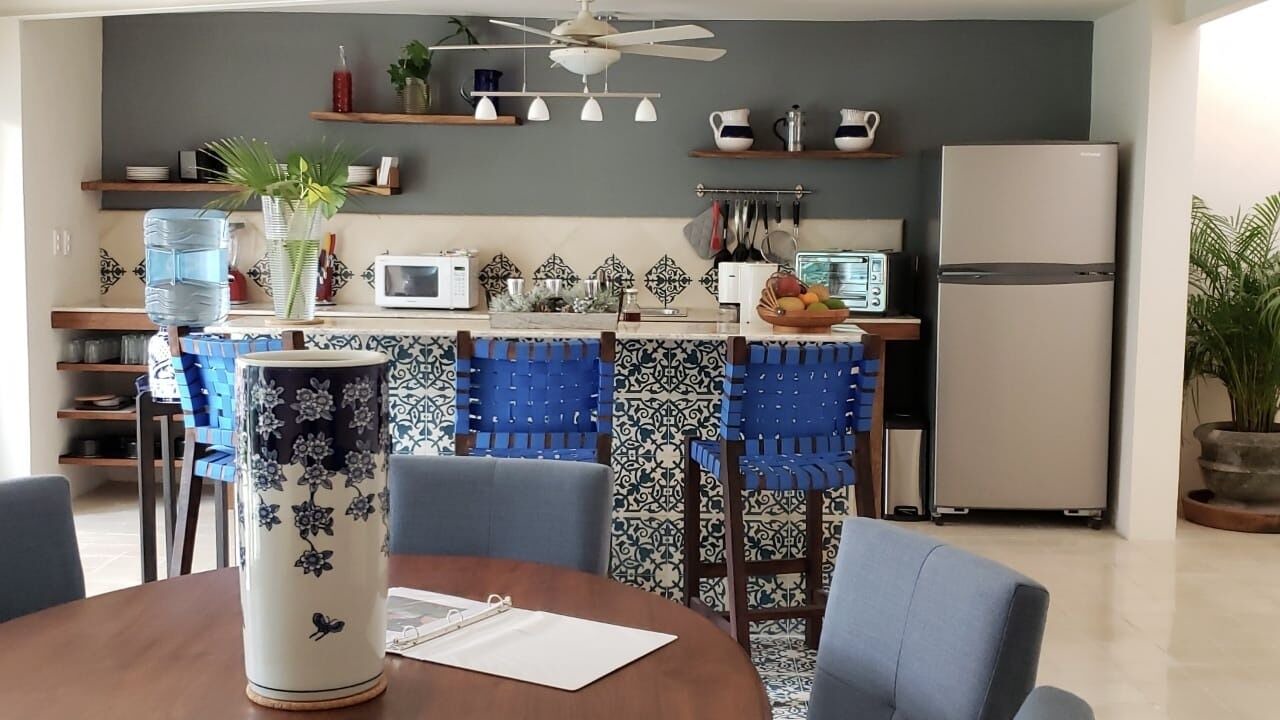 Photo of Kitchen in Zona Paseo Montejo