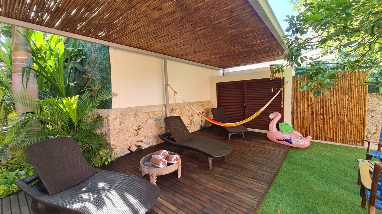 Photo of Patio Balcony in Zona Paseo Montejo