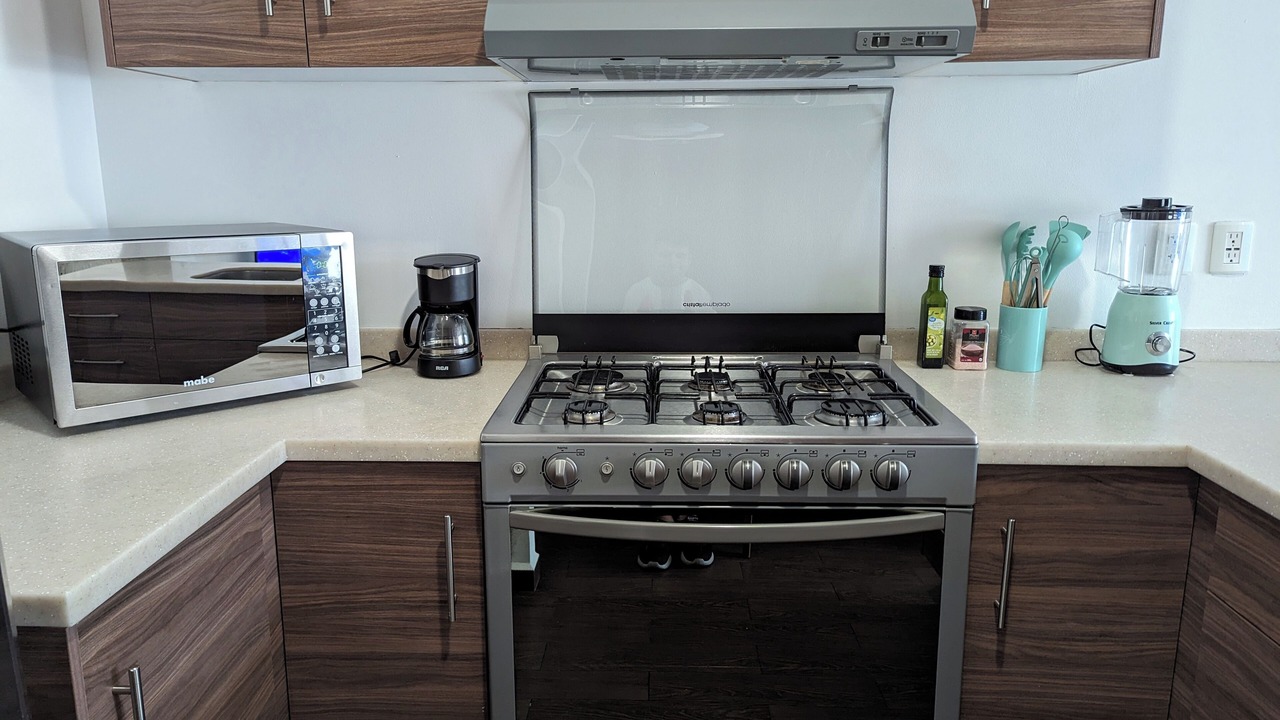 Photo of Kitchen in Monterrey Municipality