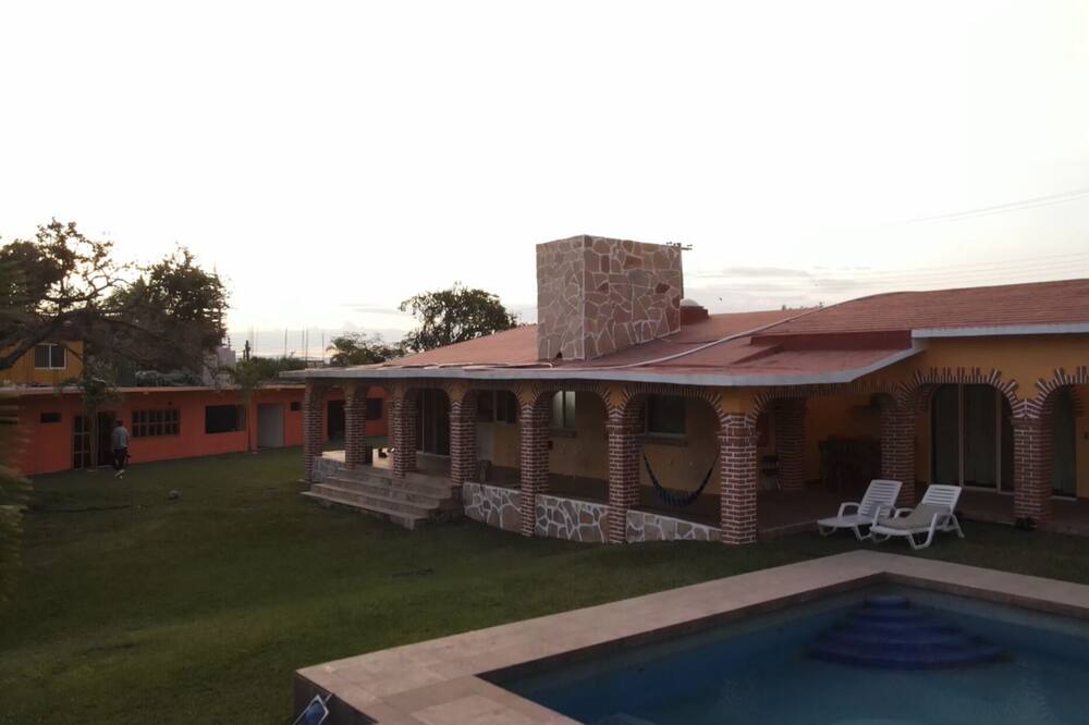 Photo of Outdoor in Oaxtepec