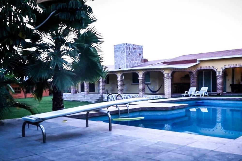 Photo of Outdoor in Oaxtepec