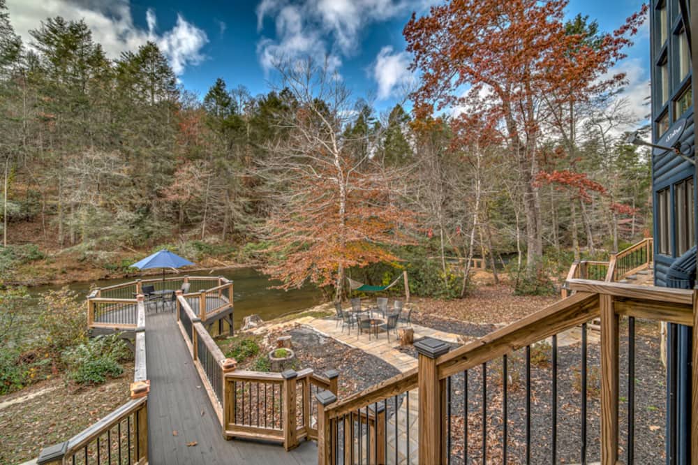 Photo of Patio Balcony in Blue Ridge