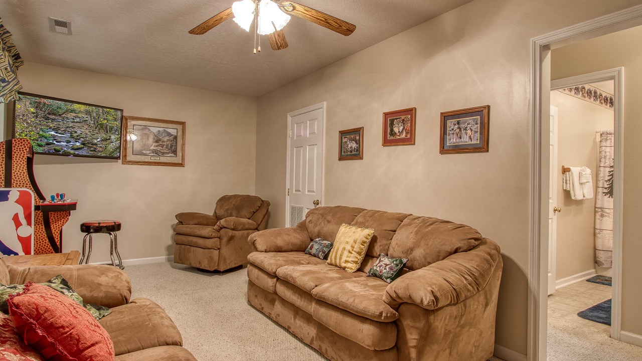 Photo of Bedroom in Pigeon Forge
