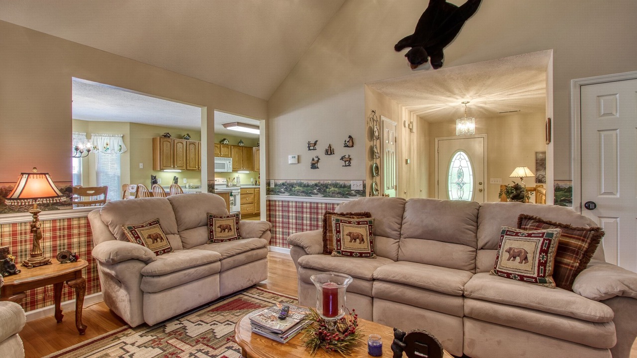 Photo of Livingroom in Pigeon Forge