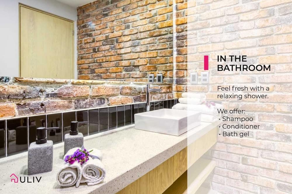 Photo of Bathroom in Hipodromo