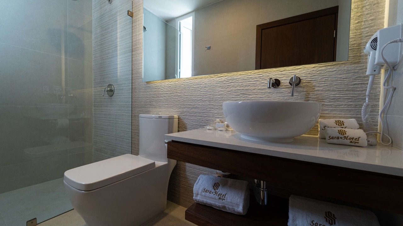 Photo of Bathroom in Zapotlanejo