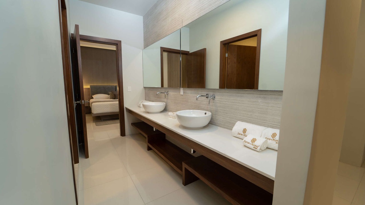 Photo of Bathroom in Zapotlanejo