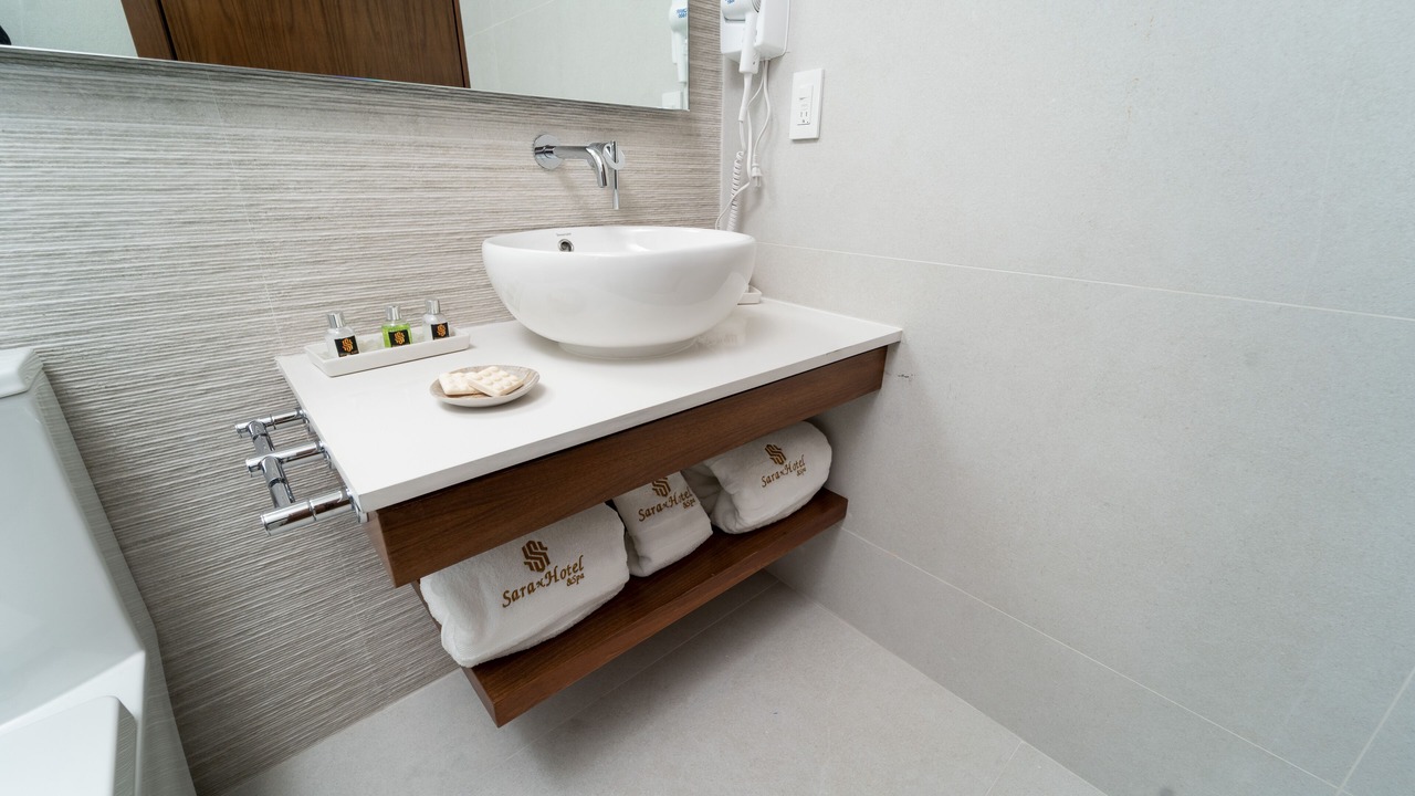 Photo of Bathroom in Zapotlanejo