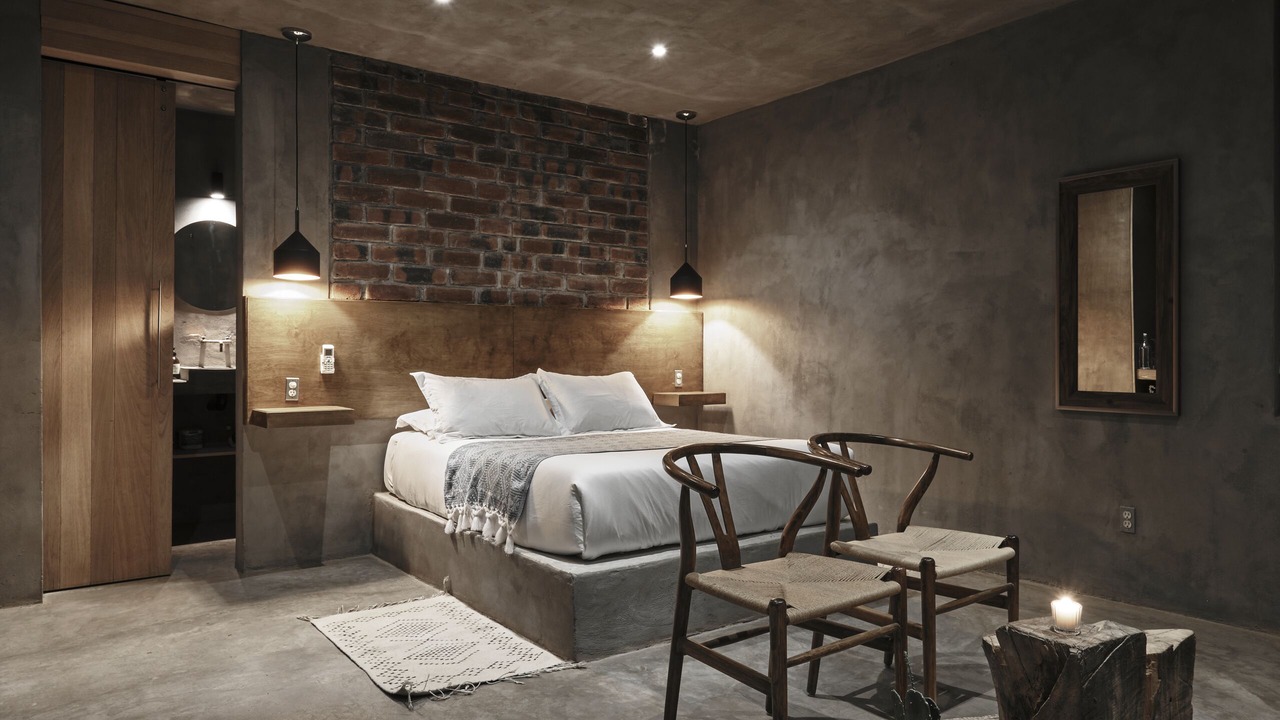 Photo of Bedroom in Valle de Guadalupe