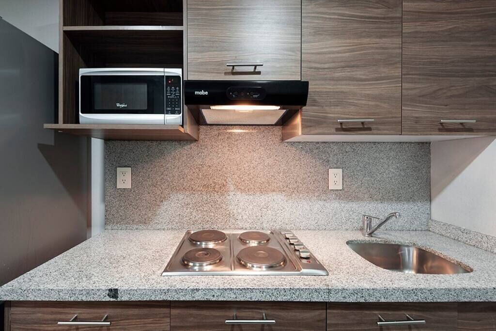 Photo of Kitchen in Colonia Cuauhtemoc