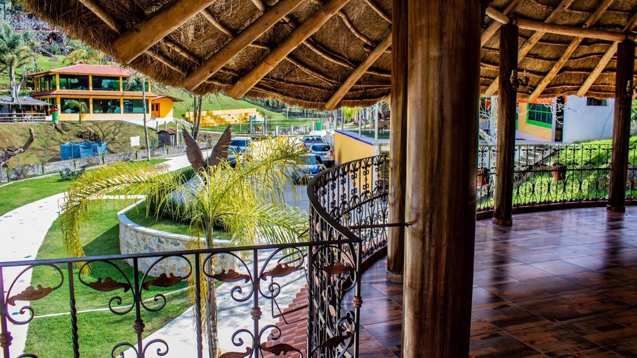 Photo of Patio Balcony in Zacapoaxtla