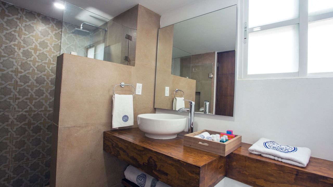 Photo of Bathroom in Tequisquiapan