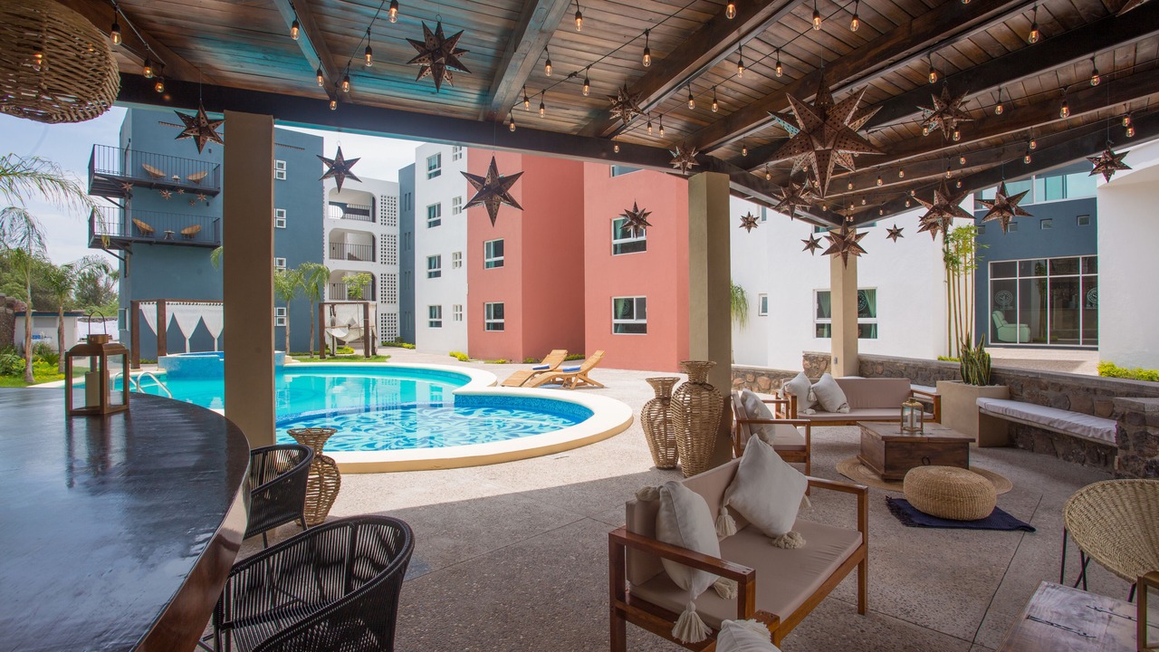 Photo of Patio Balcony in Tequisquiapan