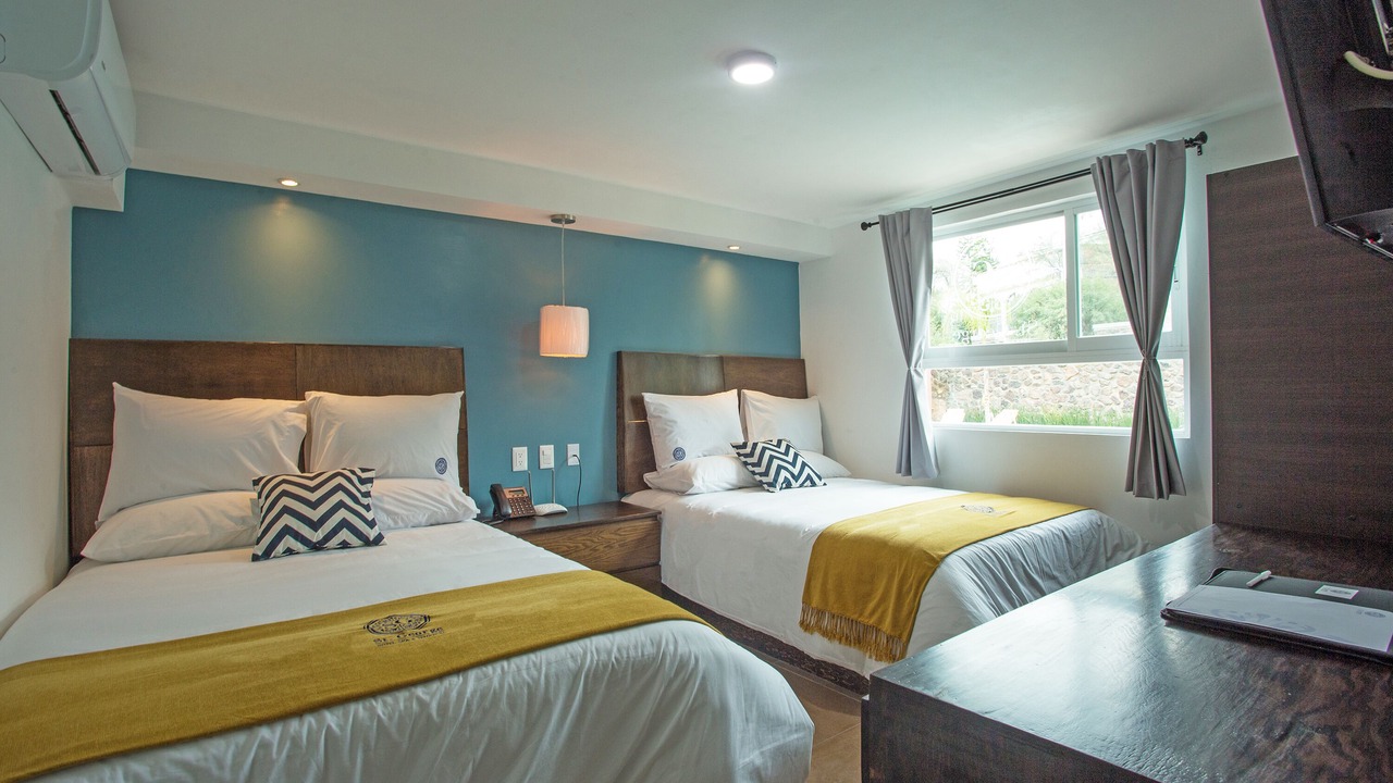 Photo of Bedroom in Tequisquiapan