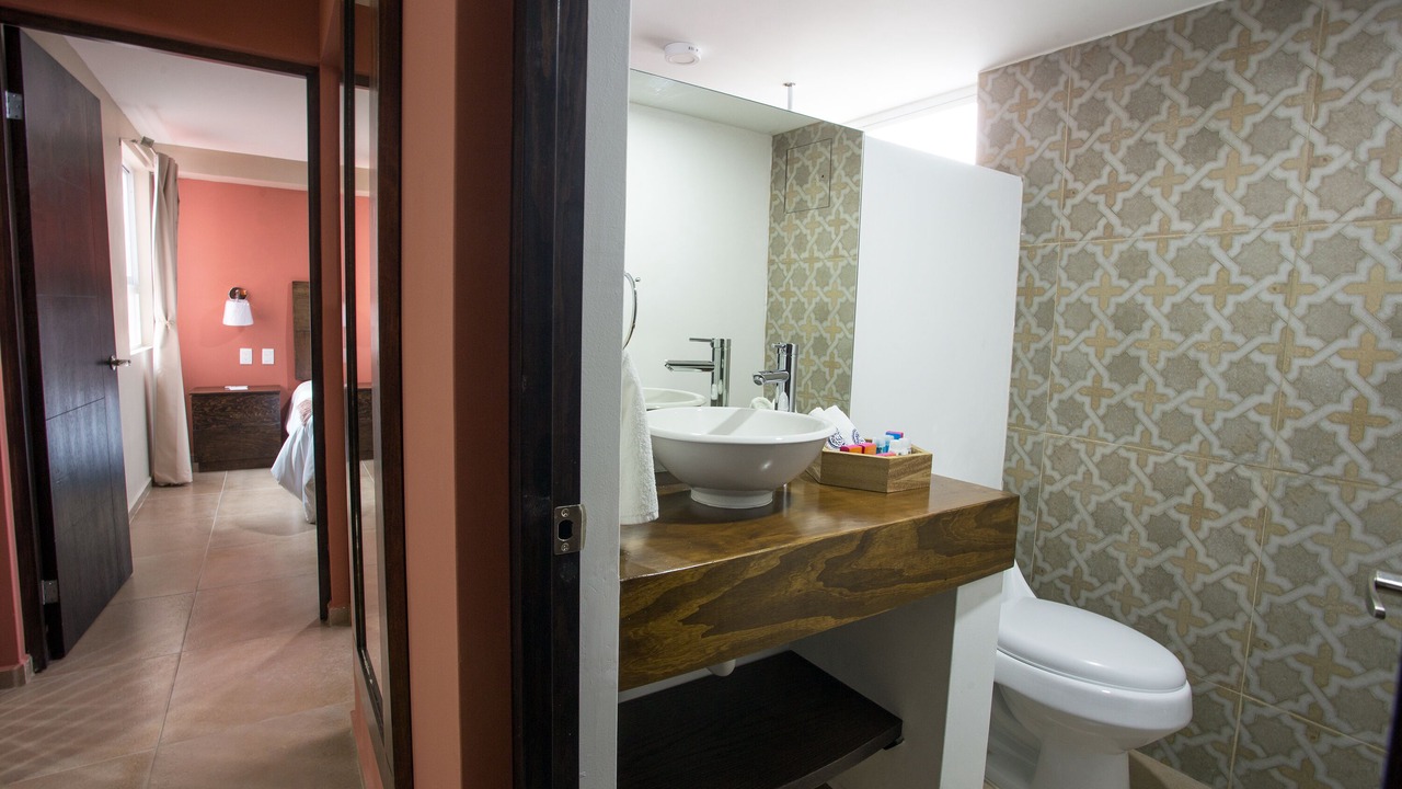 Photo of Bedroom in Tequisquiapan