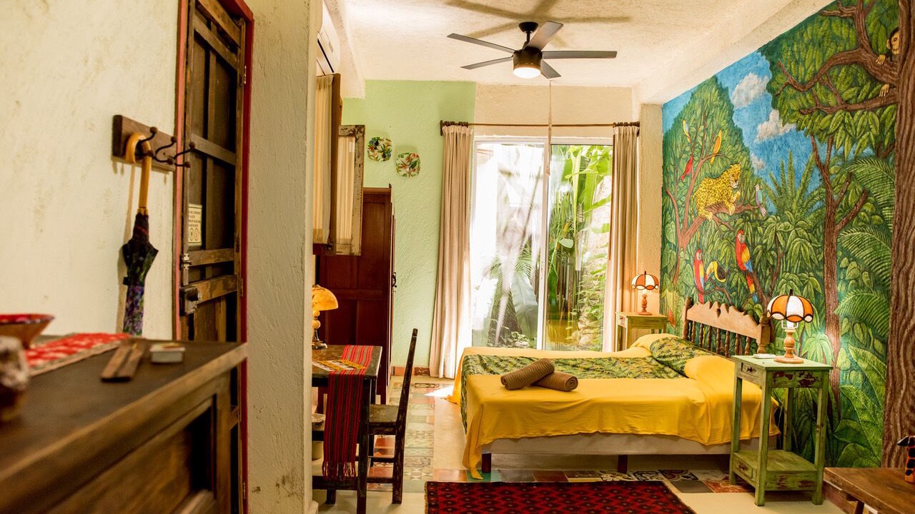 Photo of Livingroom in Barrio de Santiago