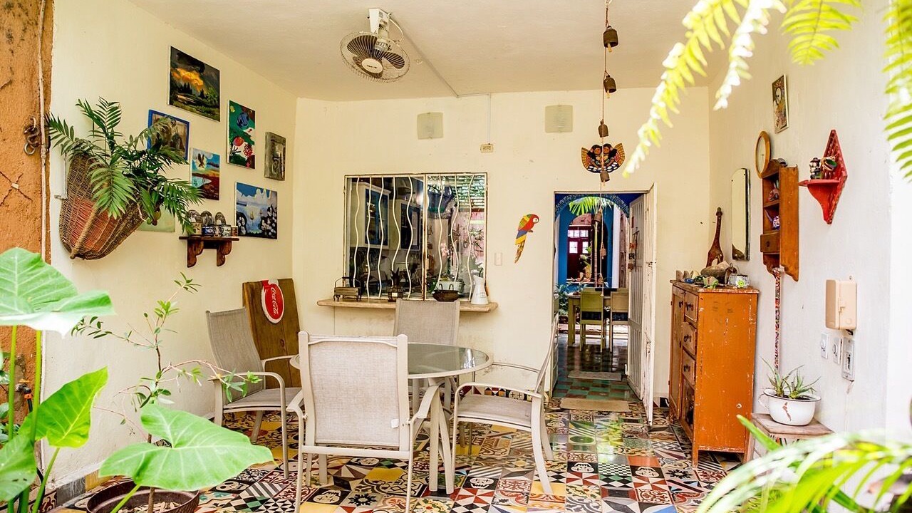 Photo of Livingroom in Barrio de Santiago
