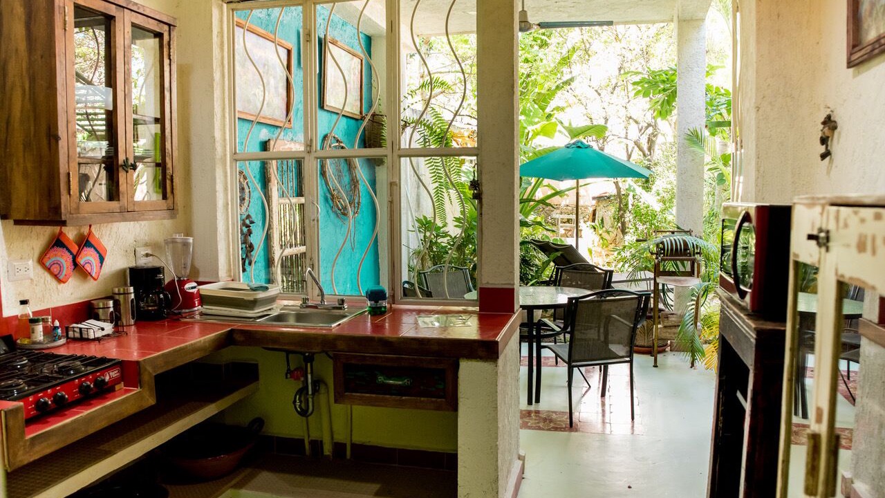 Photo of Kitchen in Barrio de Santiago