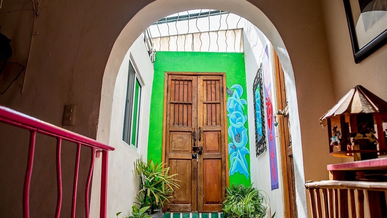Photo of Outdoor in Barrio de Santiago