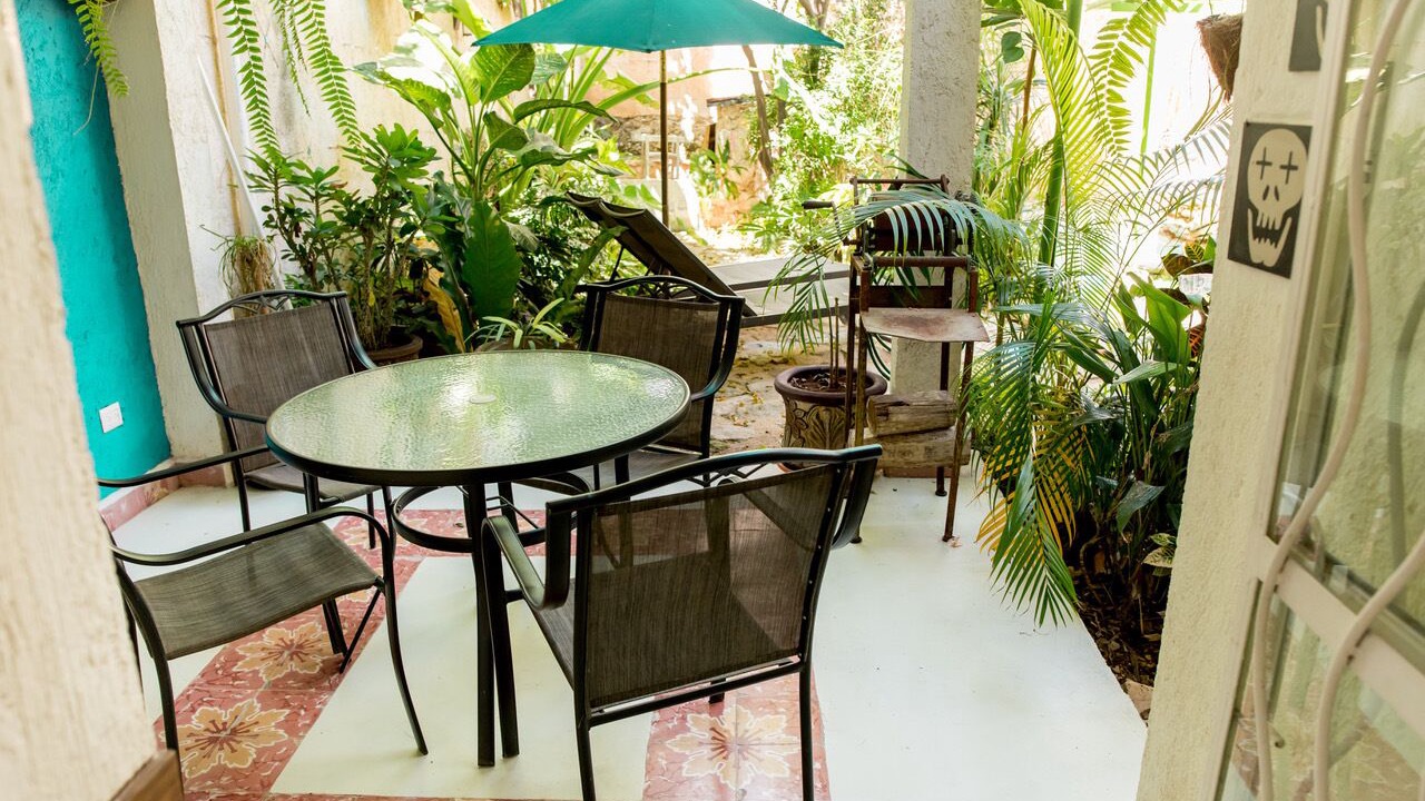 Photo of Outdoor in Barrio de Santiago