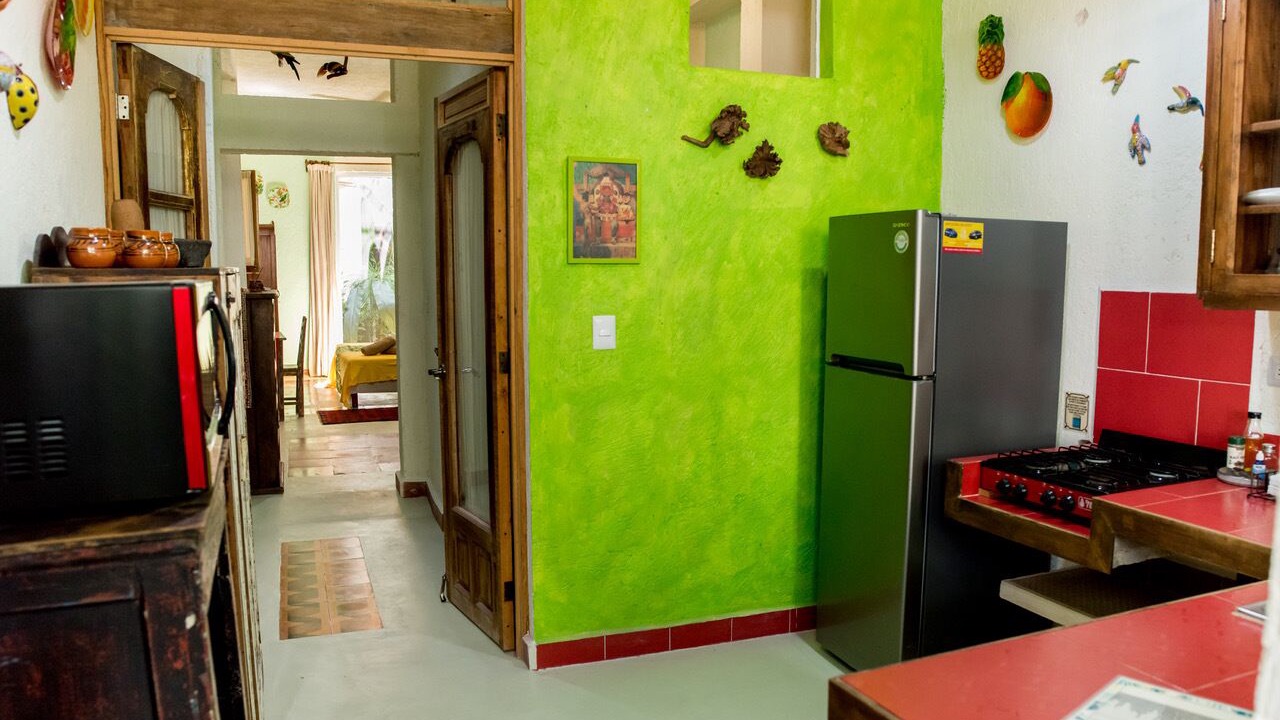 Photo of Kitchen in Barrio de Santiago