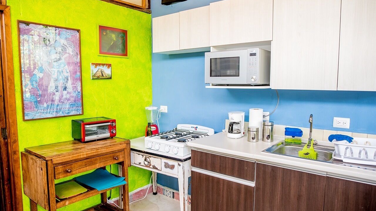 Photo of Kitchen in Barrio de Santiago