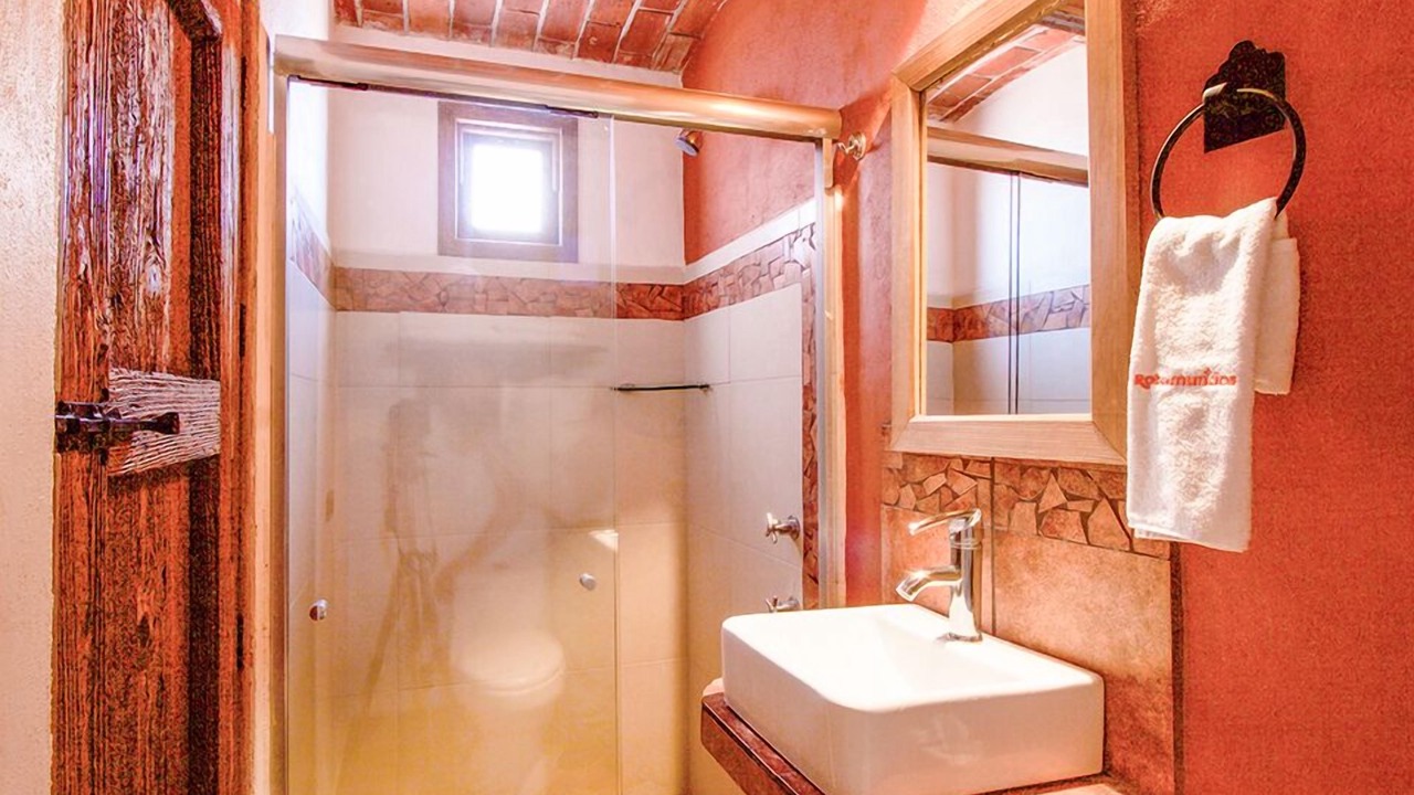 Photo of Bathroom in Tapalpa