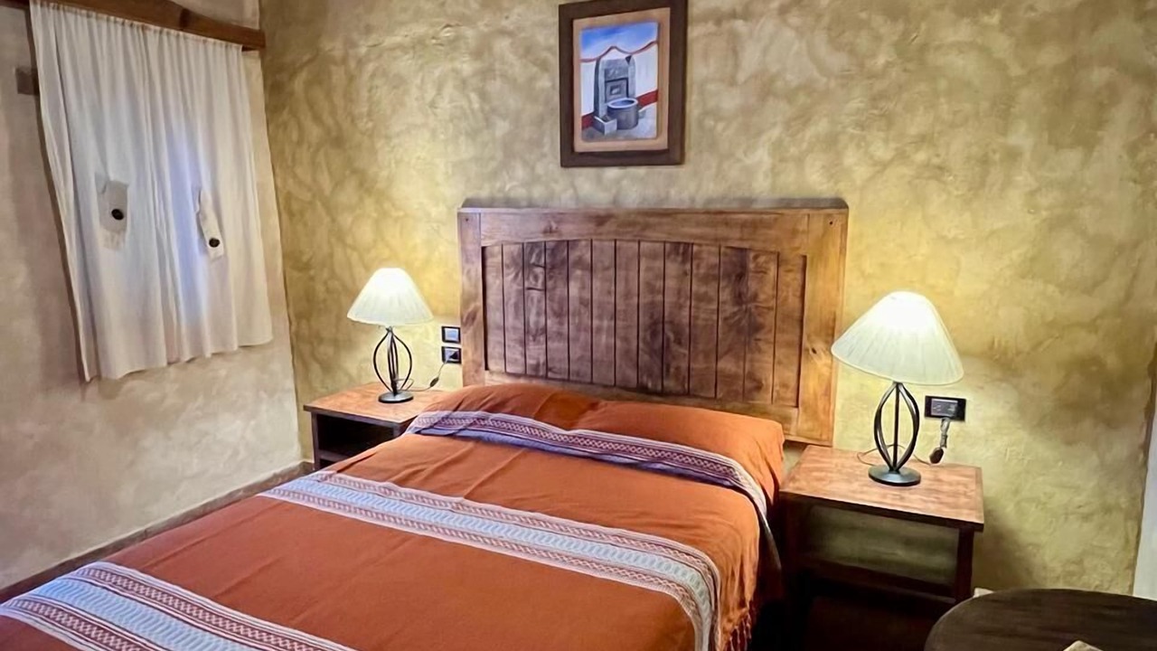 Photo of Bedroom in Tapalpa