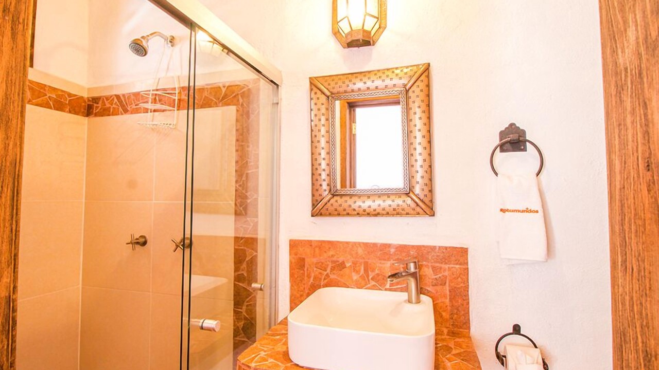Photo of Bathroom in Tapalpa