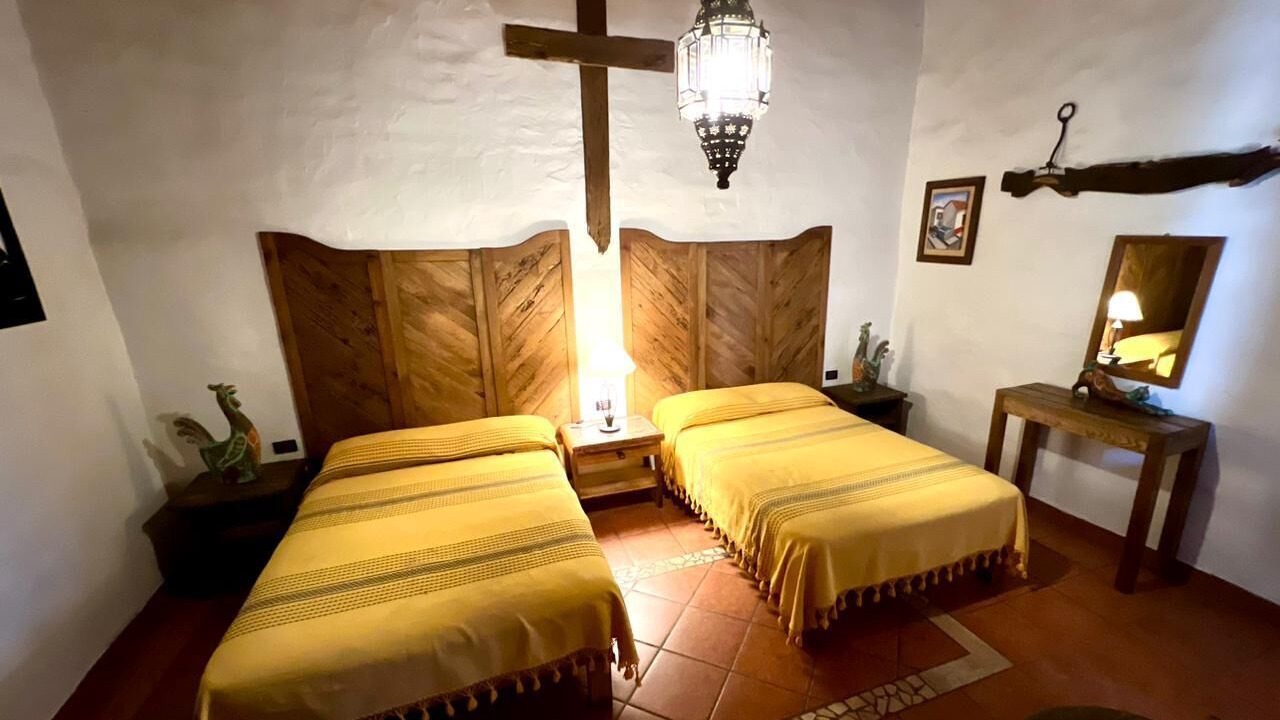 Photo of Bedroom in Tapalpa