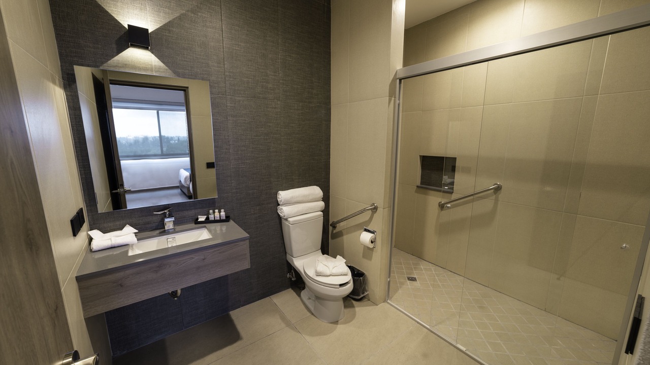 Photo of Bathroom in Tepatitlan de Morelos