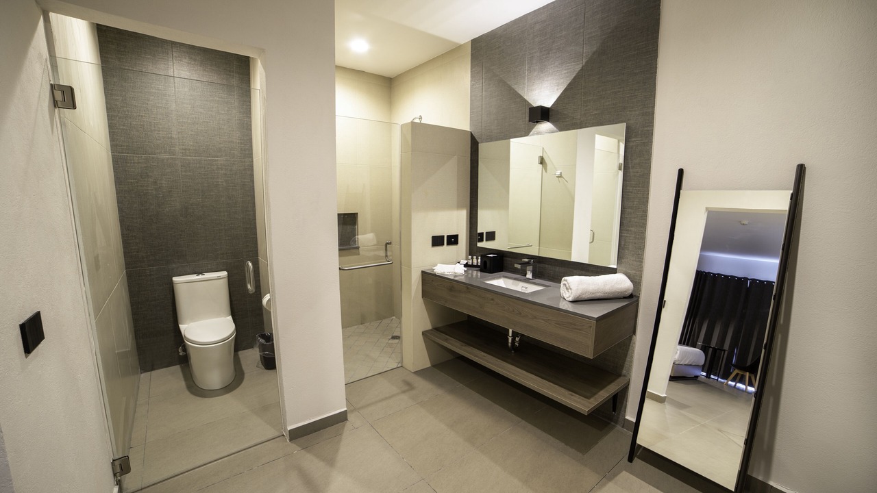 Photo of Bathroom in Tepatitlan de Morelos