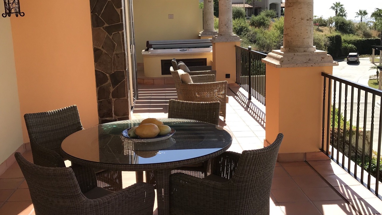 Photo of Patio Balcony in Paraiso Escondido